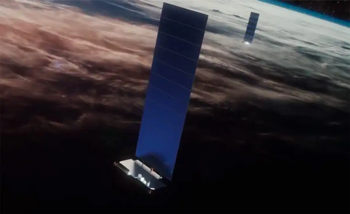 Satellite